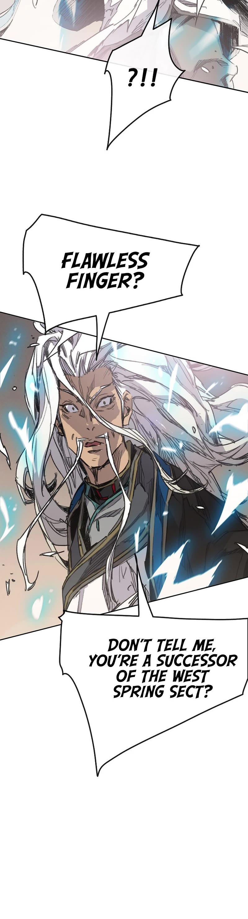 The Undefeatable Swordsman Chapter 188 page 16 - Chapter 188
