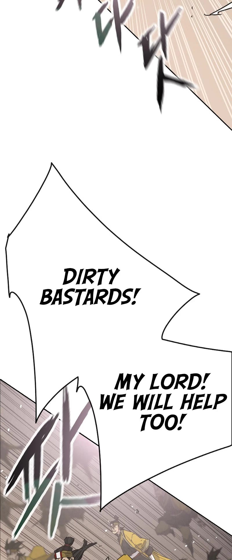 The Undefeatable Swordsman Chapter 188 page 20 - Chapter 188