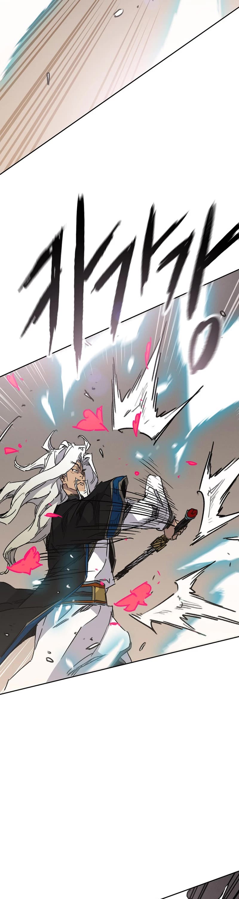 The Undefeatable Swordsman Chapter 188 page 28 - Chapter 188