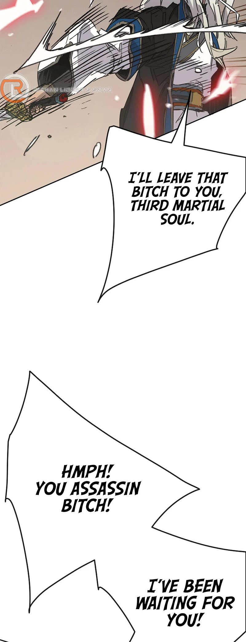 The Undefeatable Swordsman Chapter 188 page 30 - Chapter 188