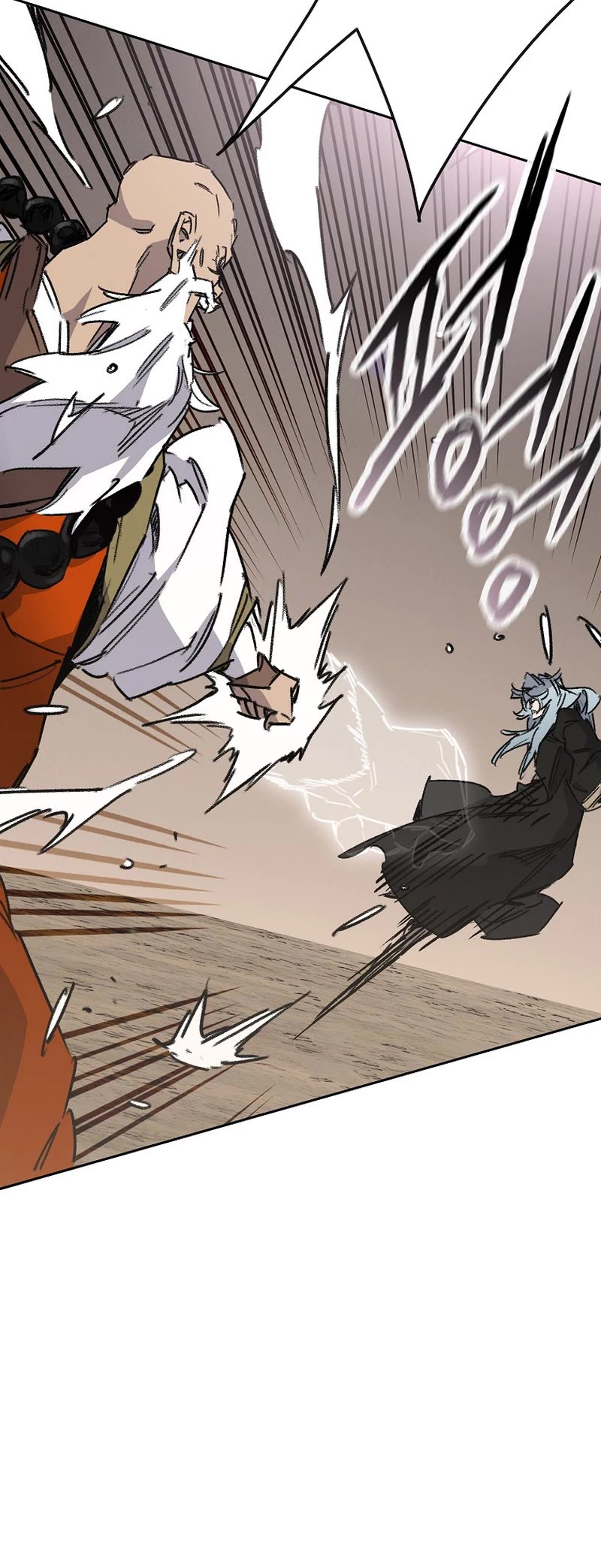 The Undefeatable Swordsman Chapter 188 page 31 - Chapter 188