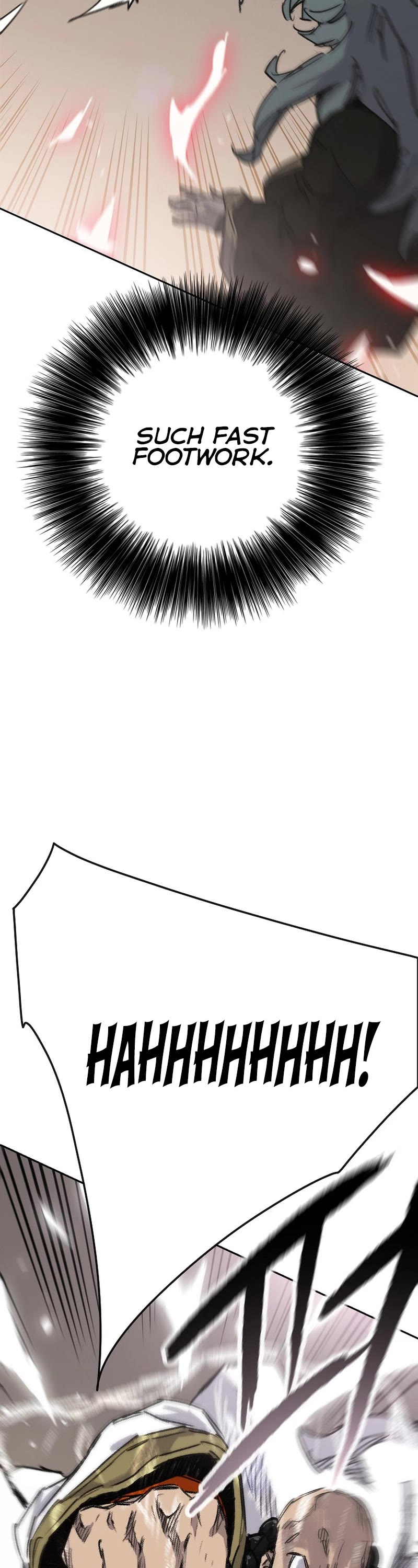 The Undefeatable Swordsman Chapter 188 page 34 - Chapter 188