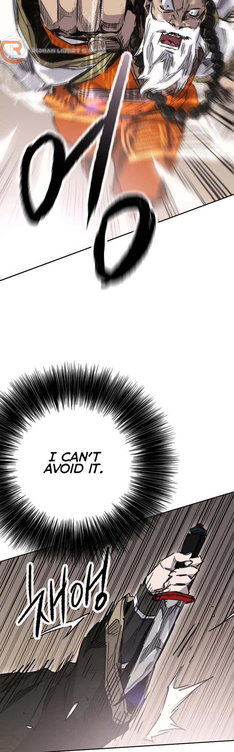 The Undefeatable Swordsman Chapter 188 page 35 - Chapter 188