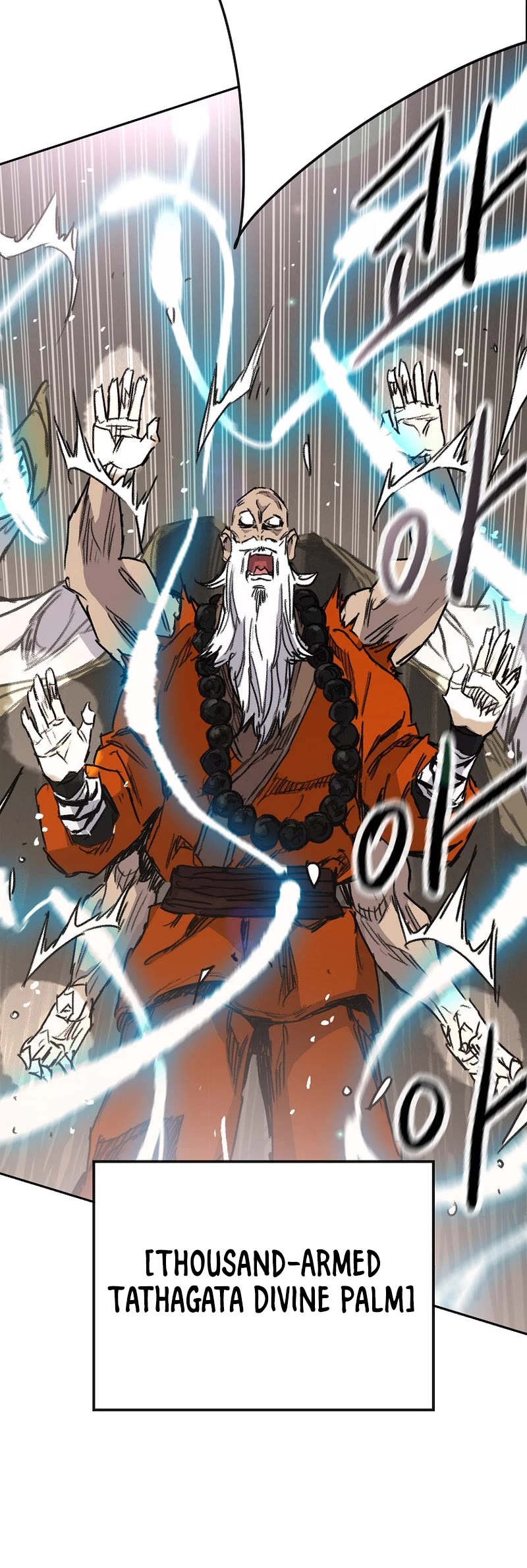 The Undefeatable Swordsman Chapter 188 page 41 - Chapter 188