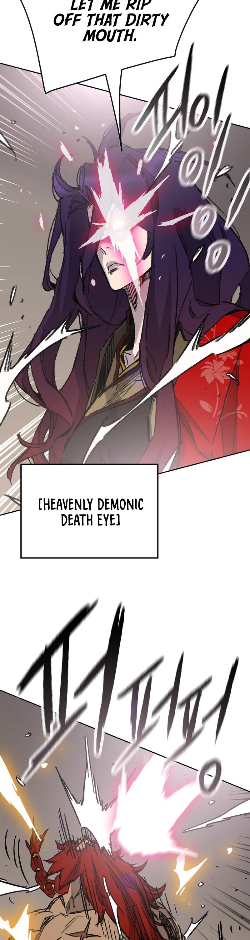 The Undefeatable Swordsman Chapter 188 page 48 - Chapter 188