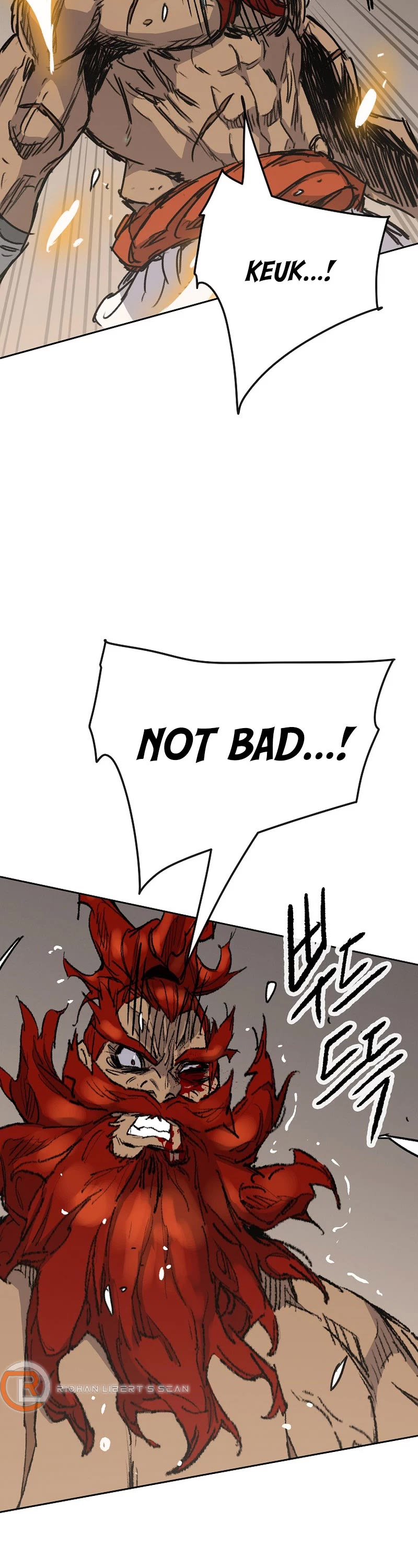 The Undefeatable Swordsman Chapter 188 page 49 - Chapter 188