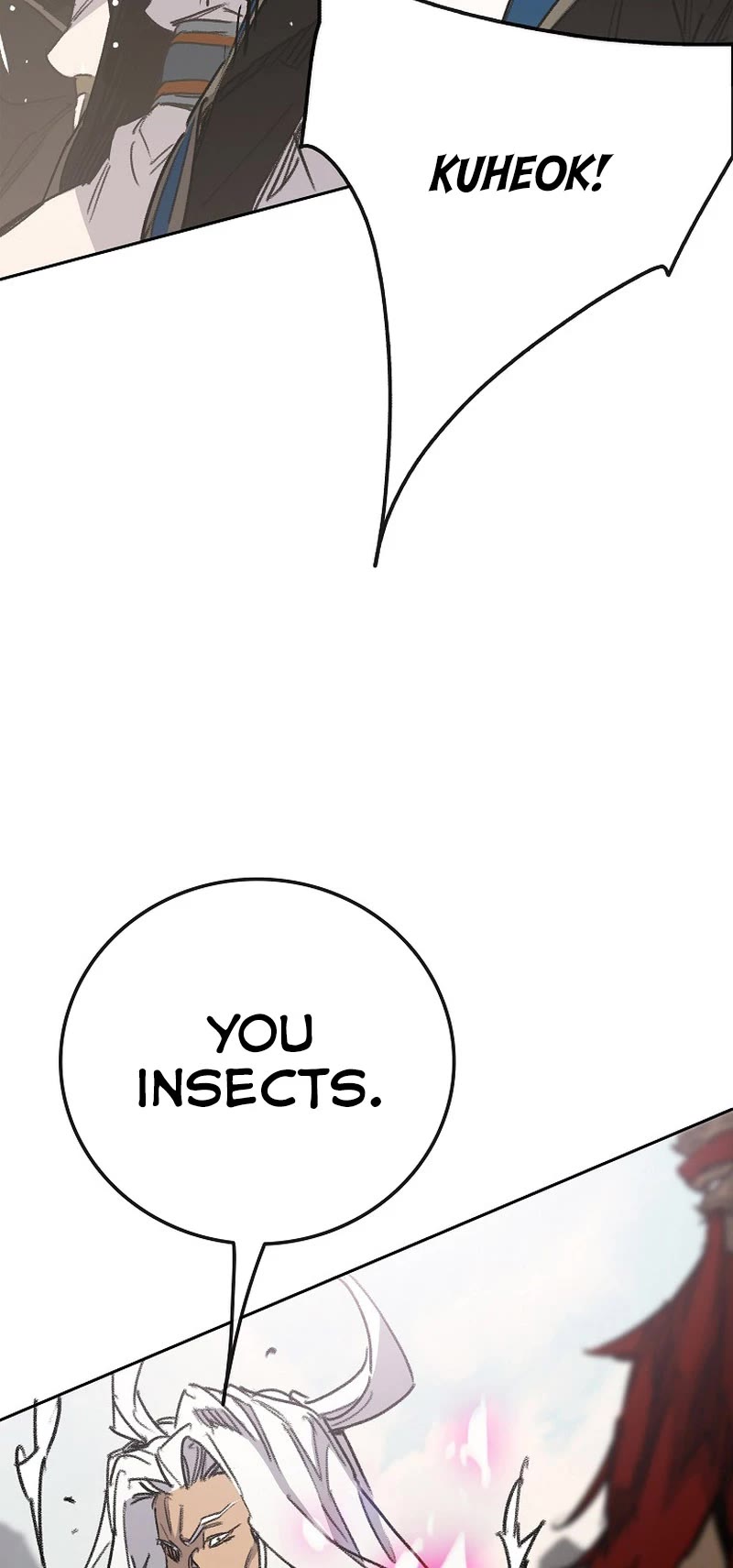 The Undefeatable Swordsman Chapter 188 page 5 - Chapter 188