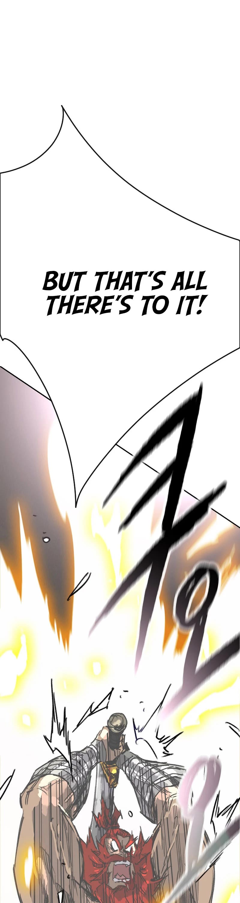The Undefeatable Swordsman Chapter 188 page 50 - Chapter 188