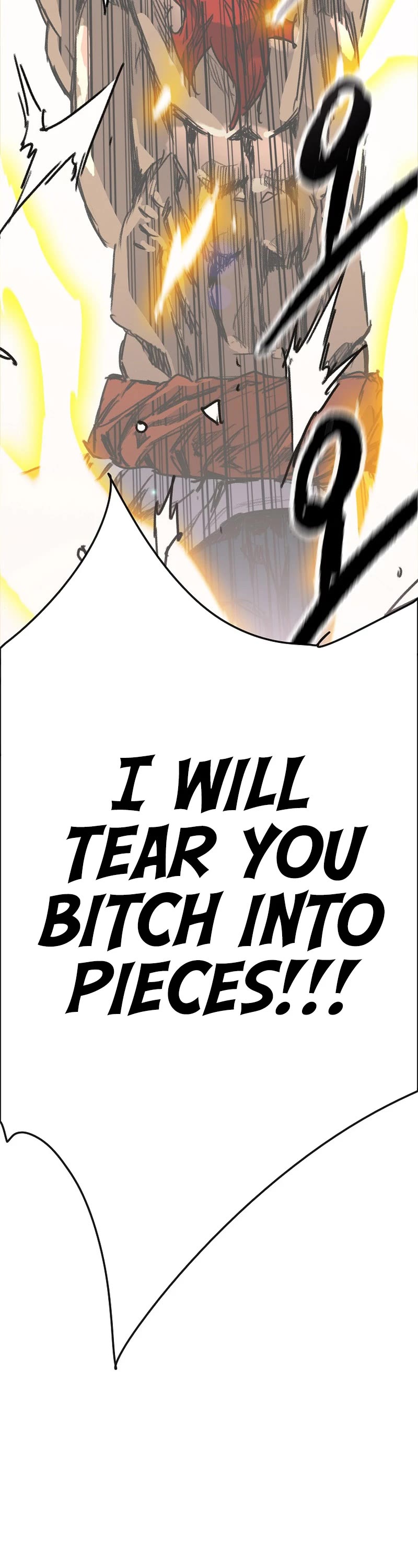 The Undefeatable Swordsman Chapter 188 page 51 - Chapter 188