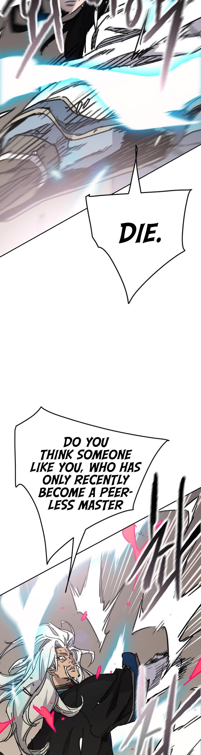 The Undefeatable Swordsman Chapter 188 page 54 - Chapter 188