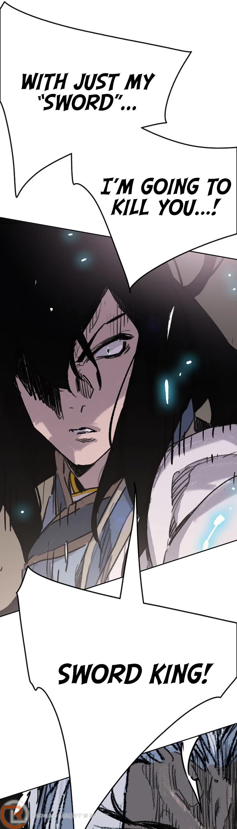 The Undefeatable Swordsman Chapter 188 page 57 - Chapter 188