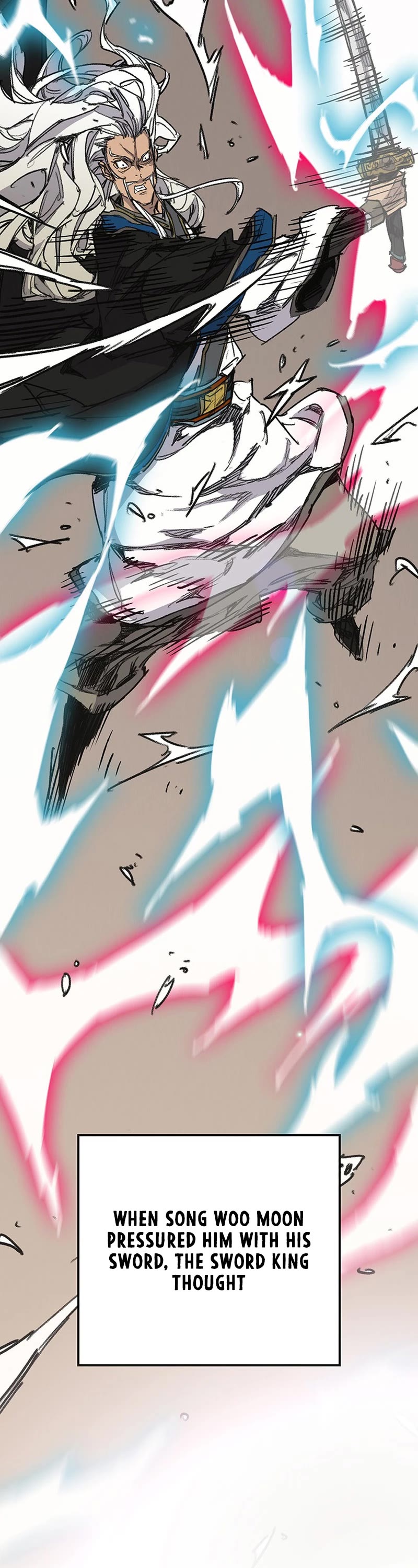 The Undefeatable Swordsman Chapter 189 page 10 - Chapter 189