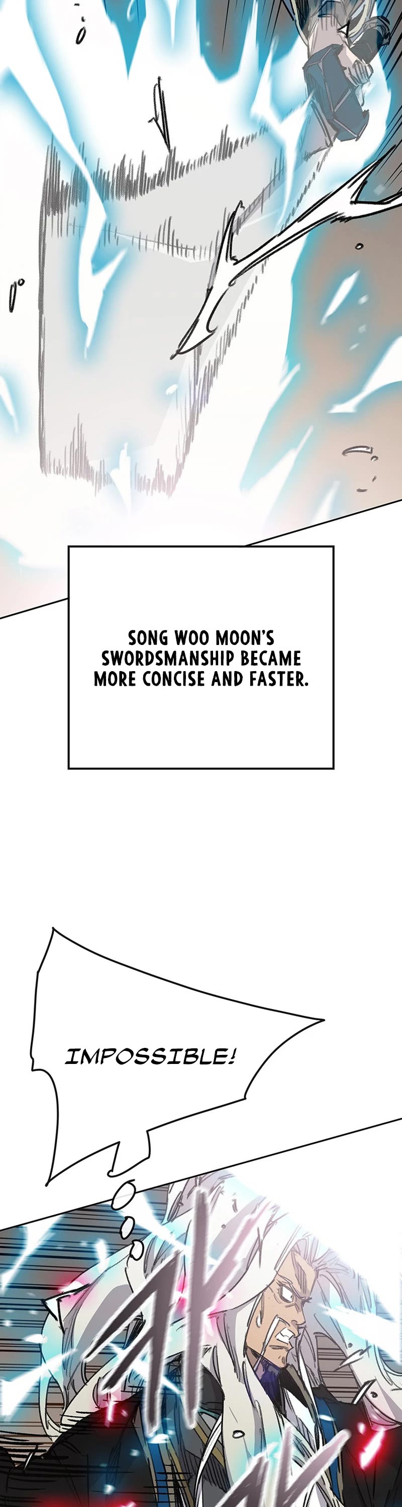 The Undefeatable Swordsman Chapter 189 page 12 - Chapter 189
