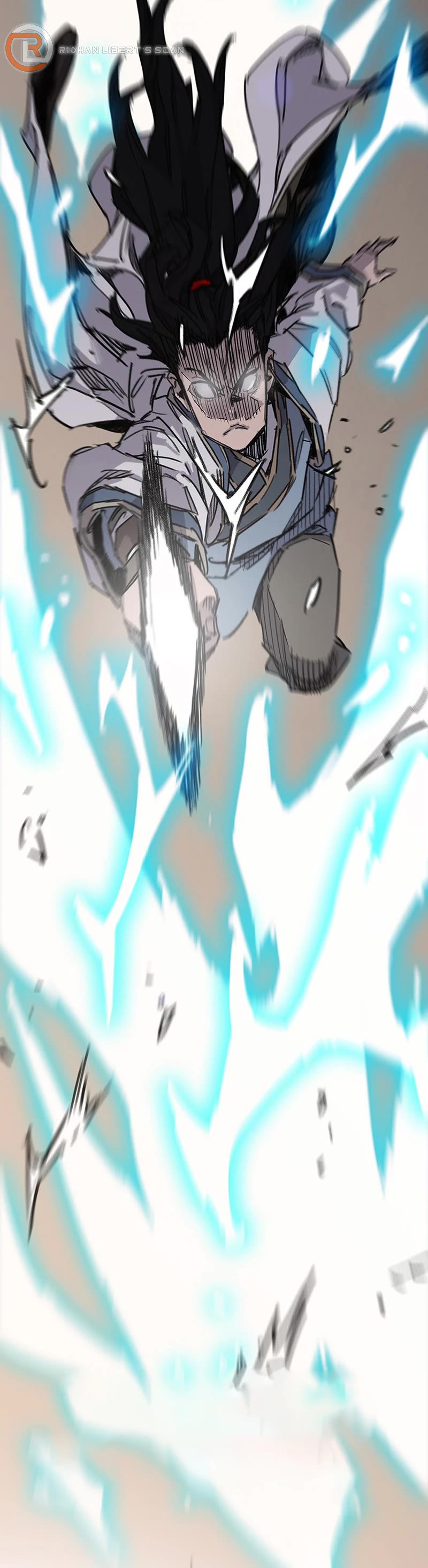 The Undefeatable Swordsman Chapter 189 page 14 - Chapter 189