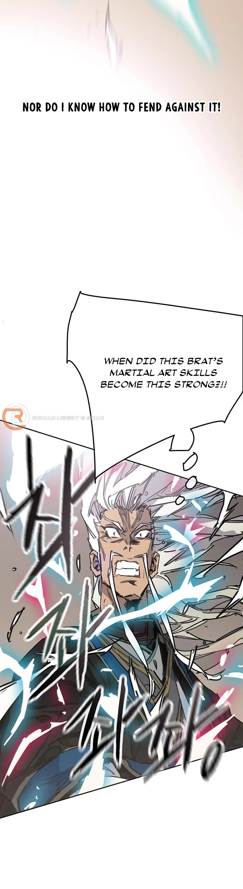 The Undefeatable Swordsman Chapter 189 page 15 - Chapter 189