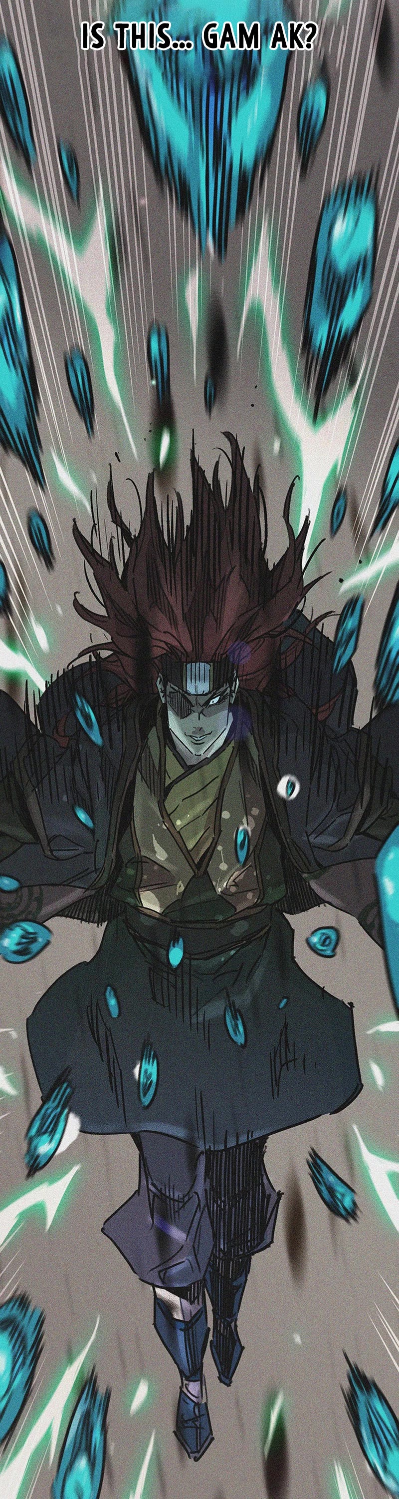 The Undefeatable Swordsman Chapter 189 page 17 - Chapter 189
