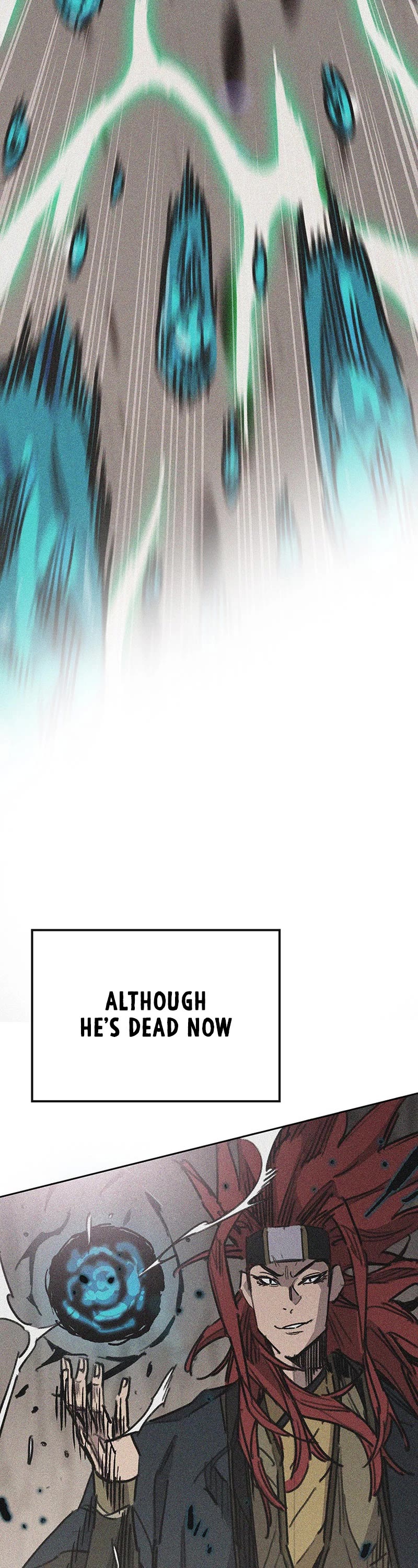 The Undefeatable Swordsman Chapter 189 page 18 - Chapter 189