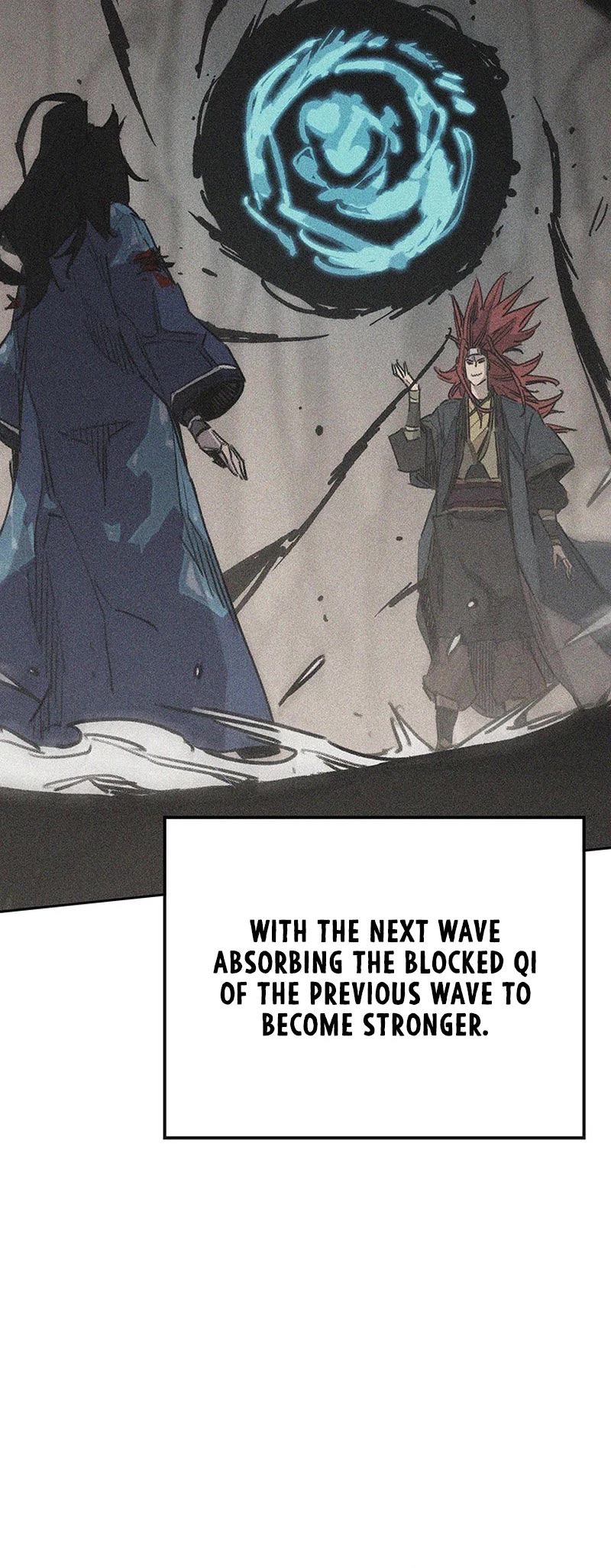 The Undefeatable Swordsman Chapter 189 page 20 - Chapter 189