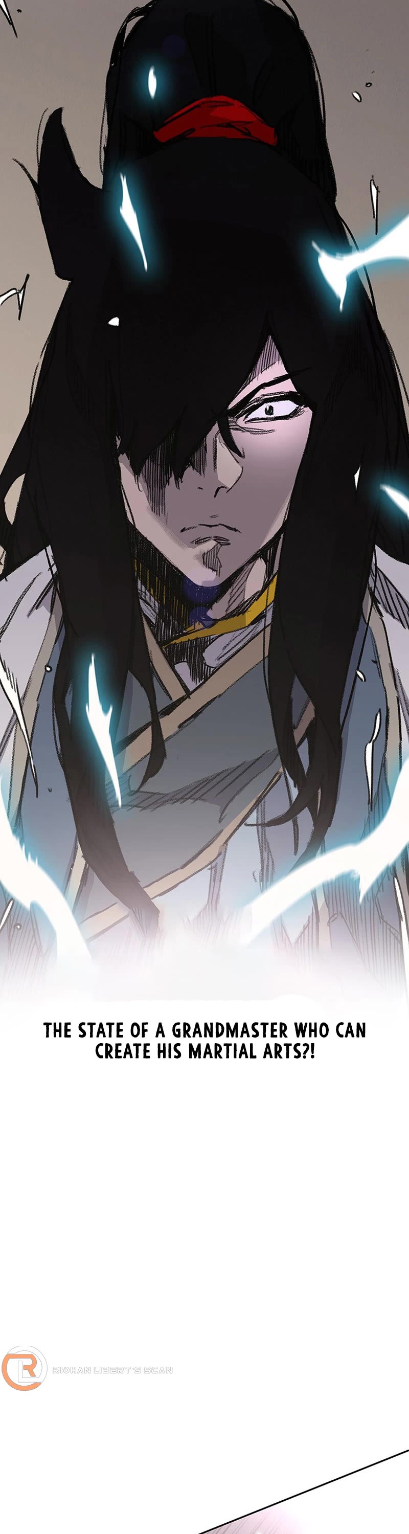 The Undefeatable Swordsman Chapter 189 page 23 - Chapter 189