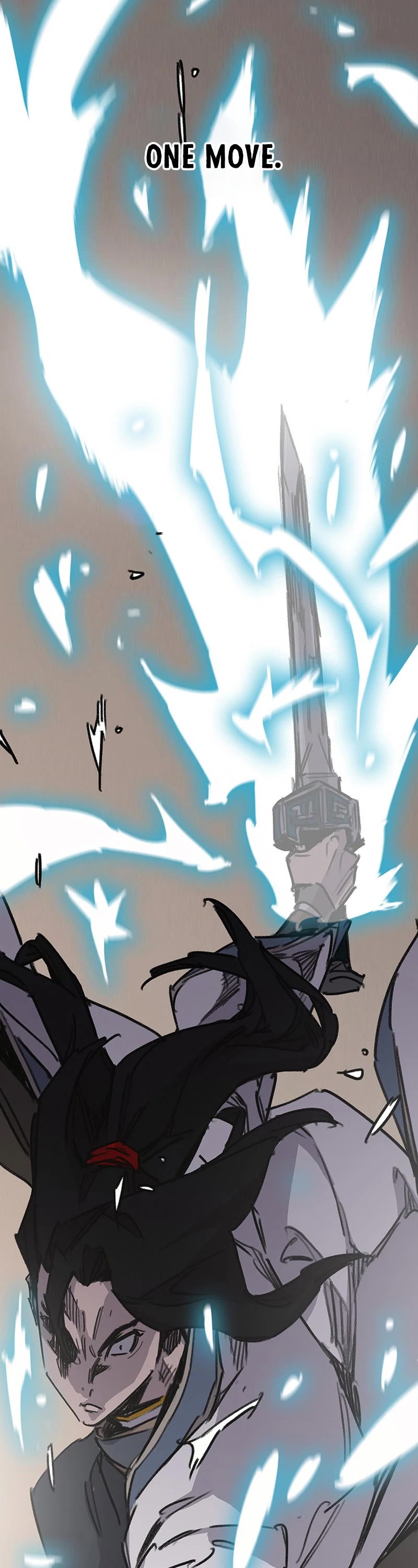 The Undefeatable Swordsman Chapter 189 page 26 - Chapter 189