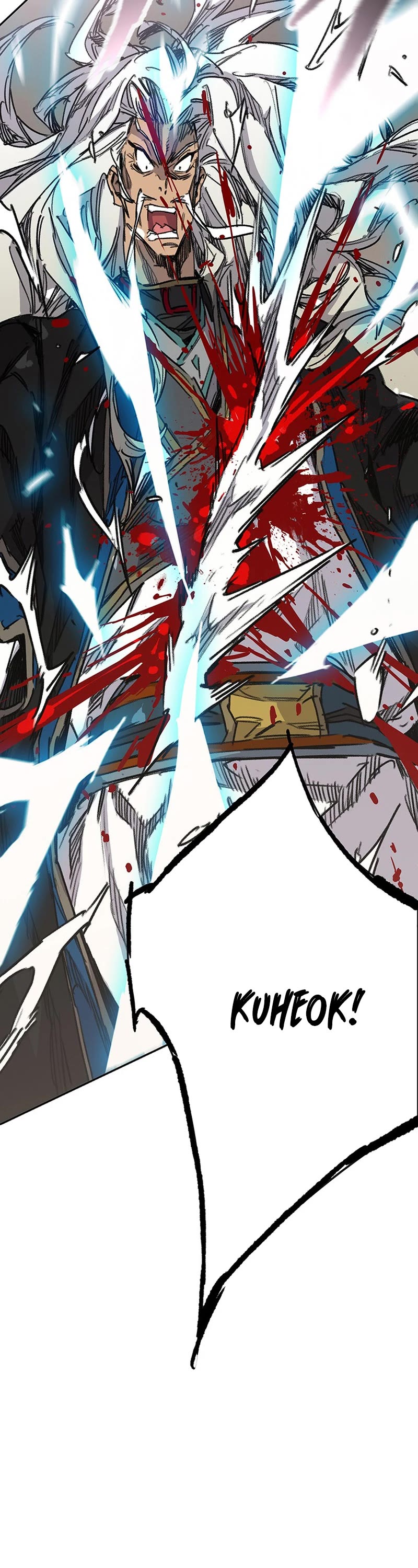 The Undefeatable Swordsman Chapter 189 page 29 - Chapter 189