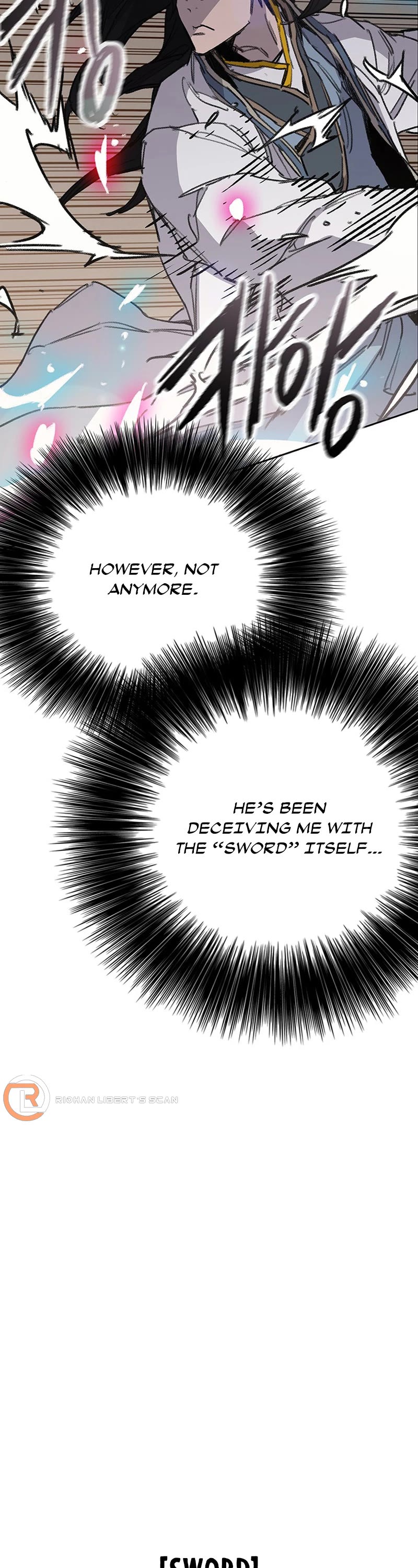 The Undefeatable Swordsman Chapter 189 page 3 - Chapter 189