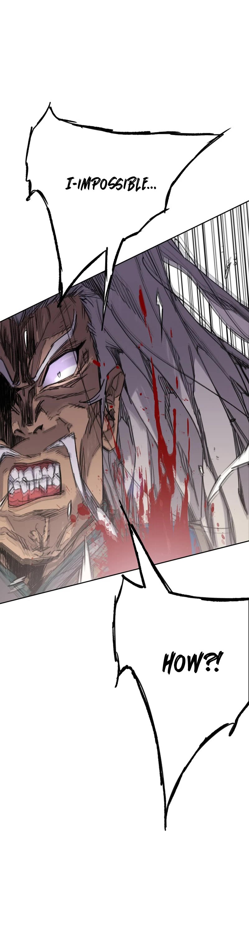 The Undefeatable Swordsman Chapter 189 page 30 - Chapter 189