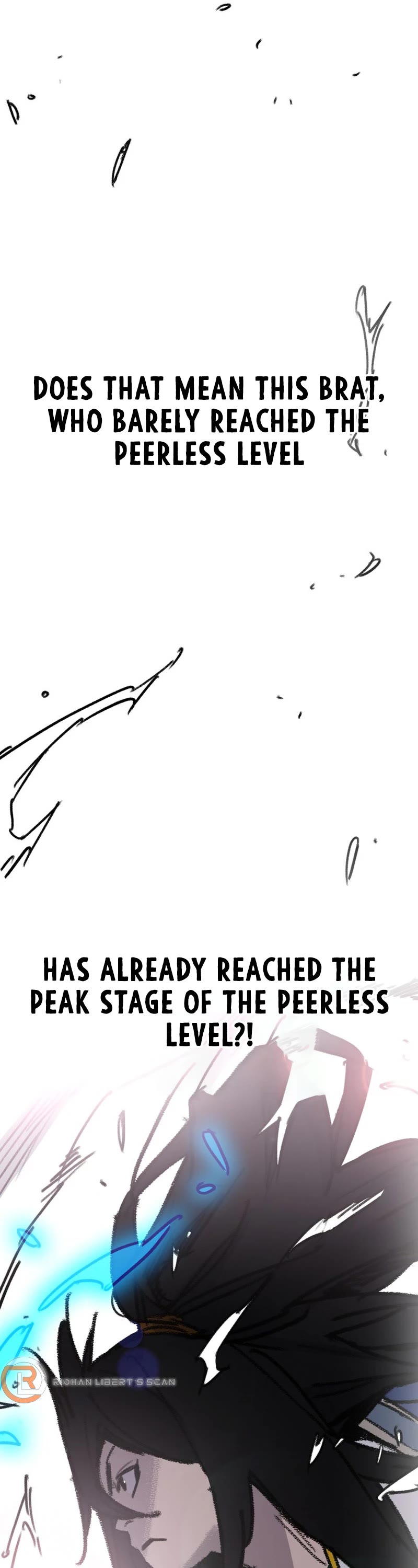 The Undefeatable Swordsman Chapter 189 page 31 - Chapter 189