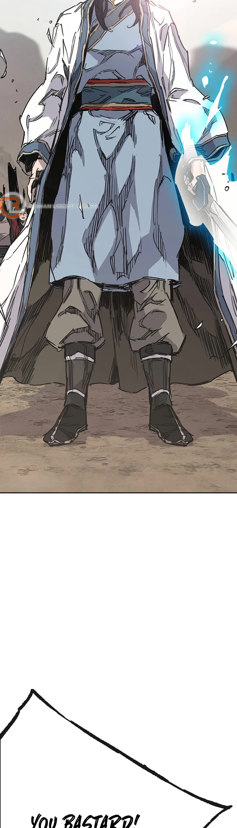 The Undefeatable Swordsman Chapter 189 page 34 - Chapter 189
