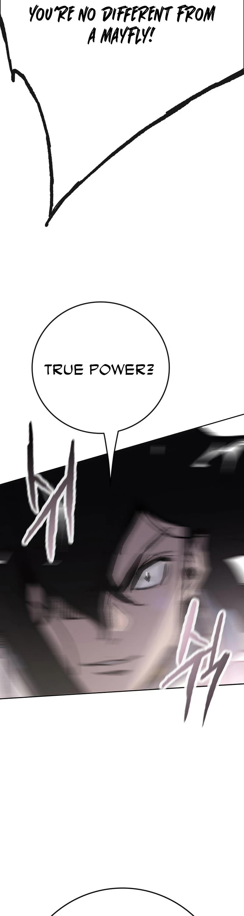 The Undefeatable Swordsman Chapter 189 page 36 - Chapter 189