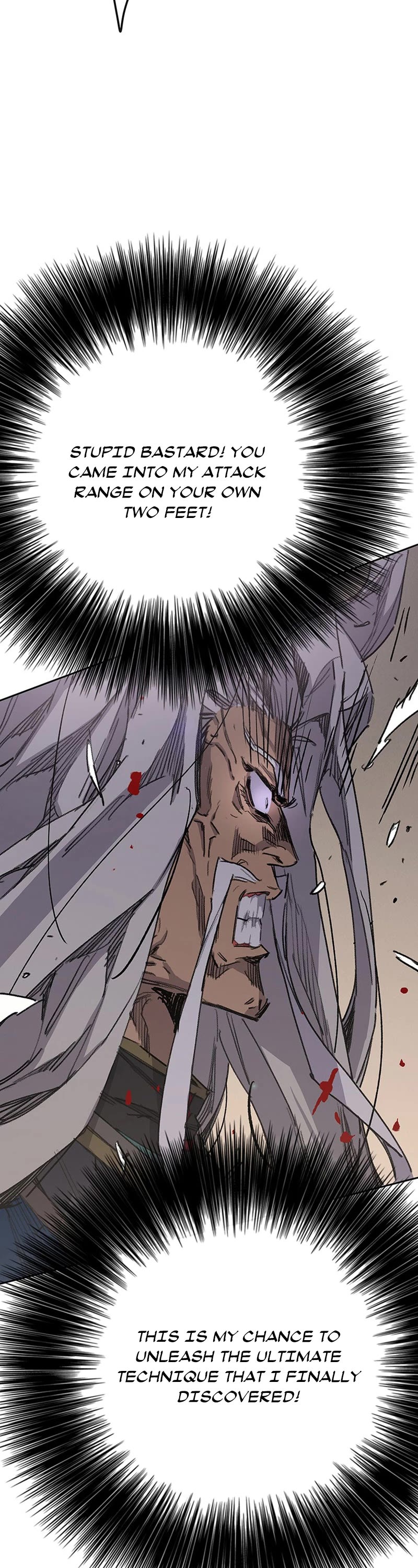 The Undefeatable Swordsman Chapter 189 page 38 - Chapter 189