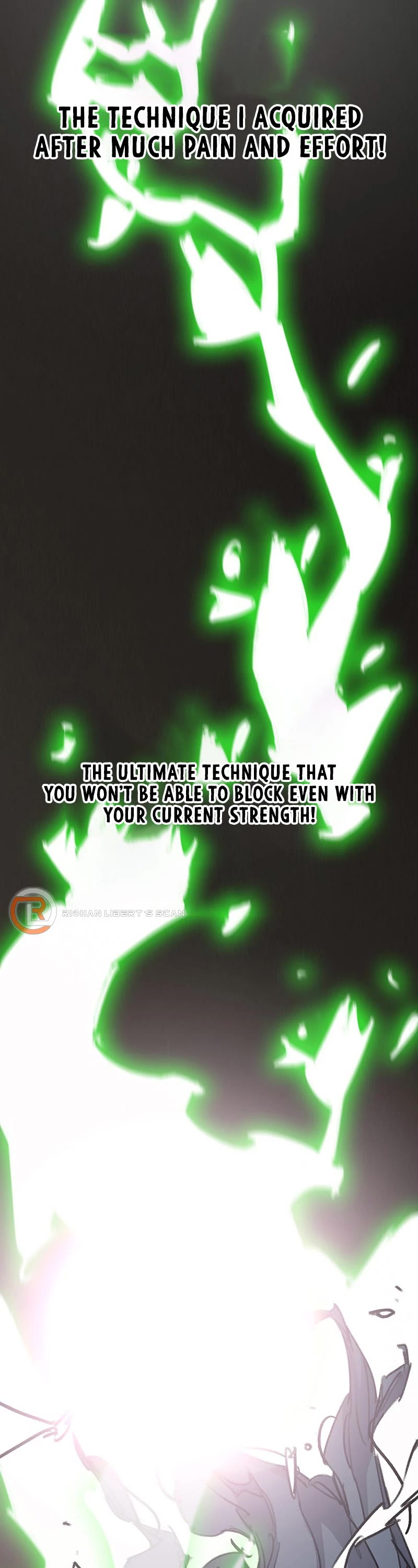 The Undefeatable Swordsman Chapter 189 page 41 - Chapter 189