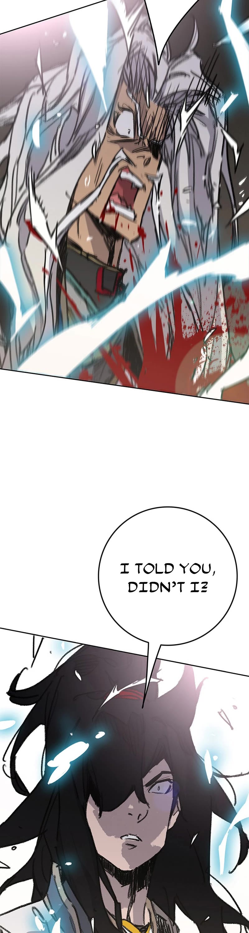 The Undefeatable Swordsman Chapter 189 page 48 - Chapter 189