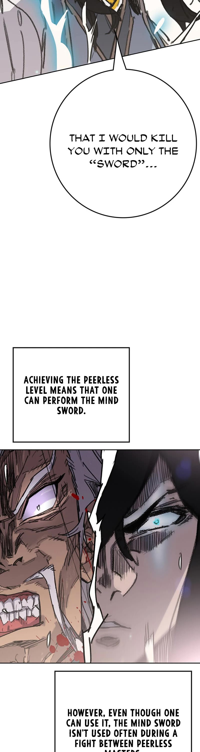 The Undefeatable Swordsman Chapter 189 page 49 - Chapter 189
