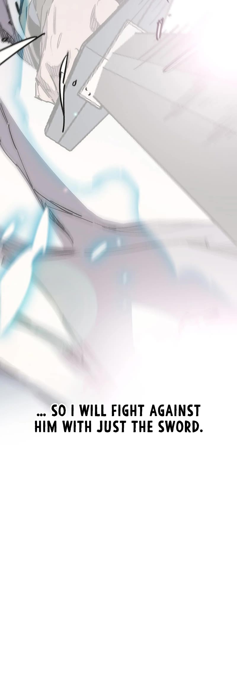 The Undefeatable Swordsman Chapter 189 page 5 - Chapter 189