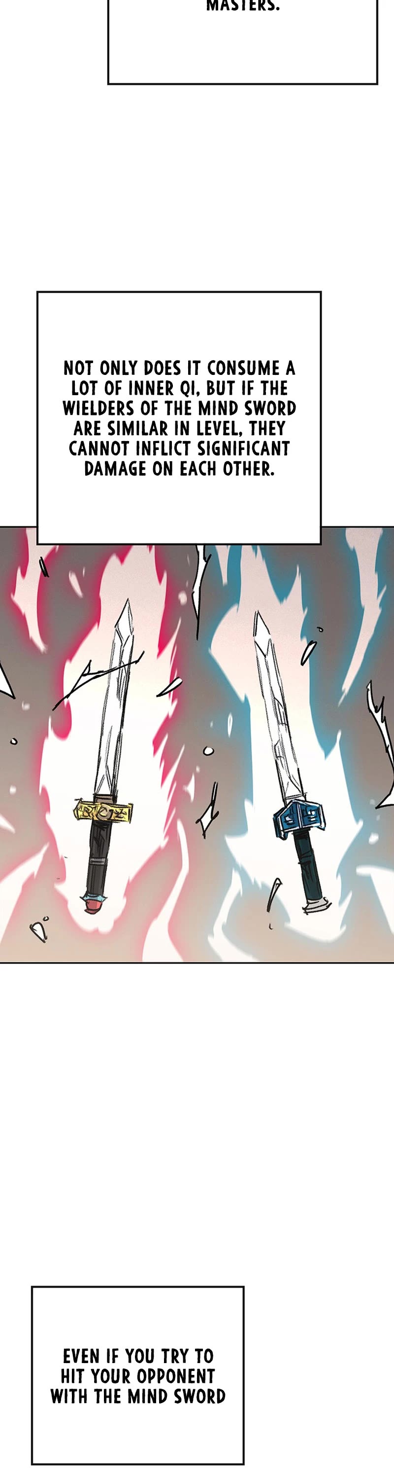 The Undefeatable Swordsman Chapter 189 page 50 - Chapter 189