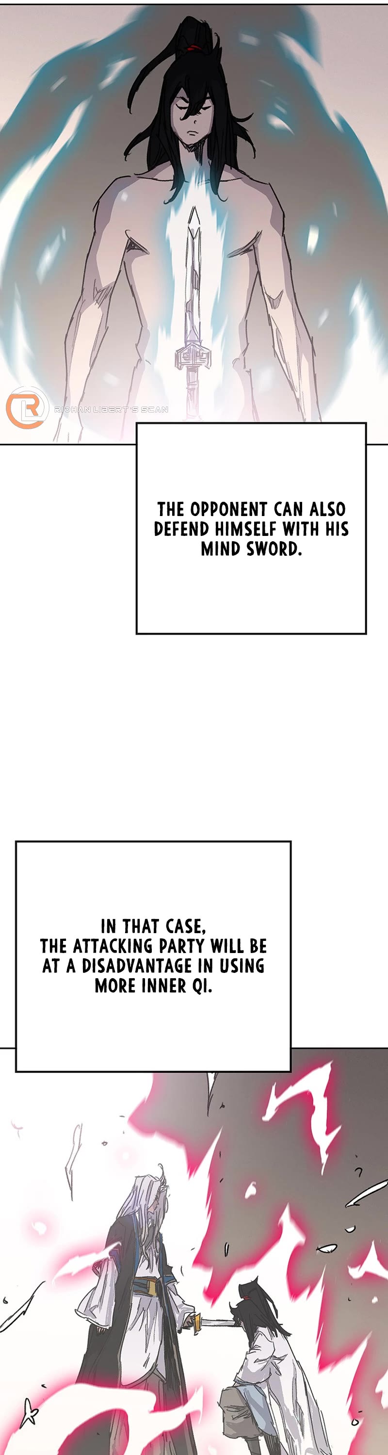 The Undefeatable Swordsman Chapter 189 page 51 - Chapter 189