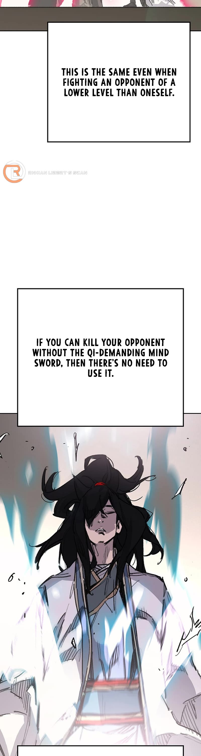 The Undefeatable Swordsman Chapter 189 page 52 - Chapter 189