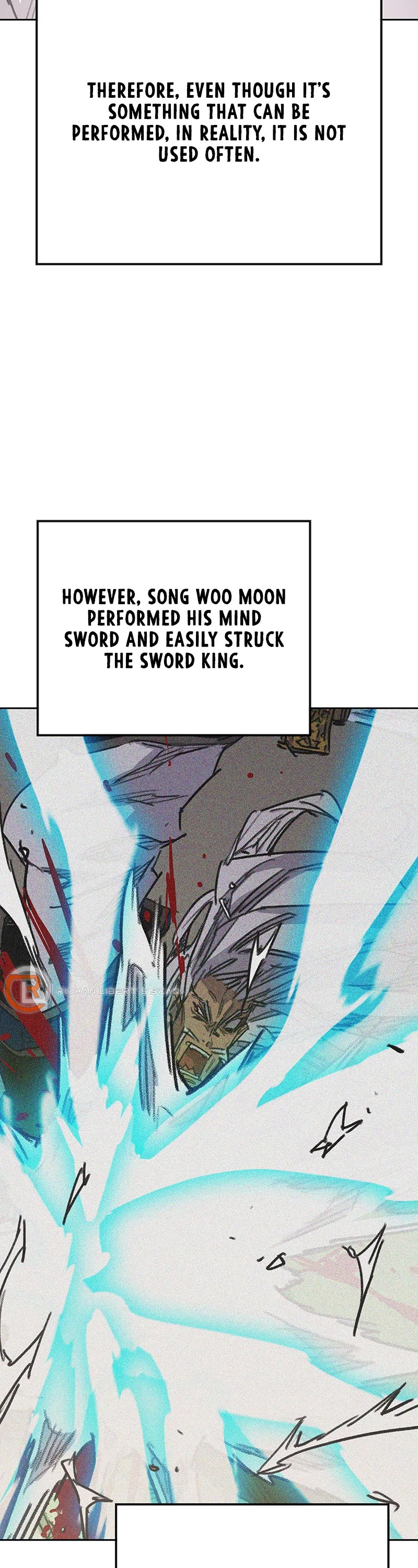 The Undefeatable Swordsman Chapter 189 page 53 - Chapter 189