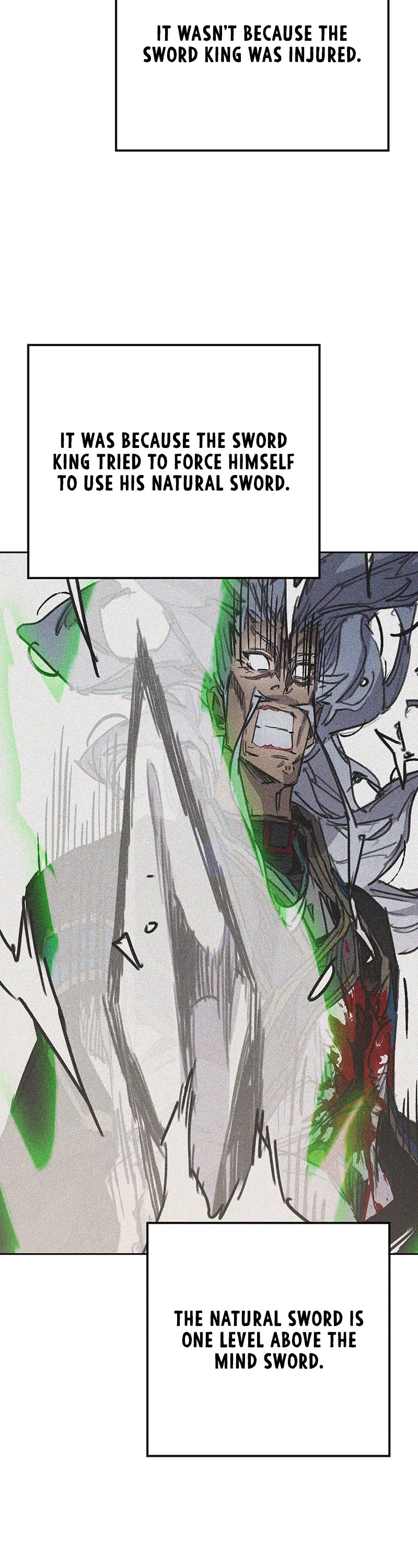 The Undefeatable Swordsman Chapter 189 page 54 - Chapter 189