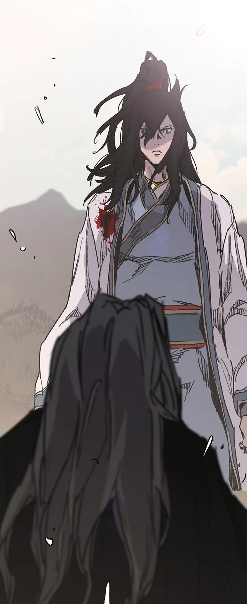 The Undefeatable Swordsman Chapter 189 page 56 - Chapter 189