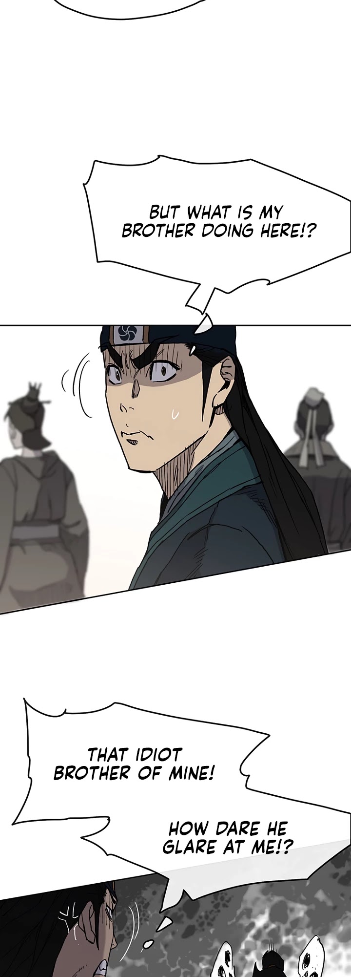 The Undefeatable Swordsman Chapter 19 page 10 - Chapter 19
