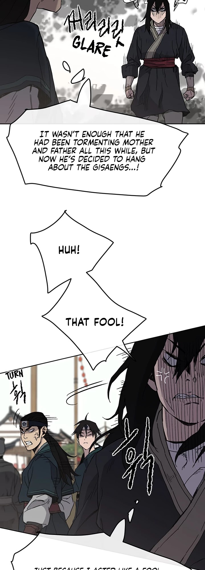 The Undefeatable Swordsman Chapter 19 page 11 - Chapter 19
