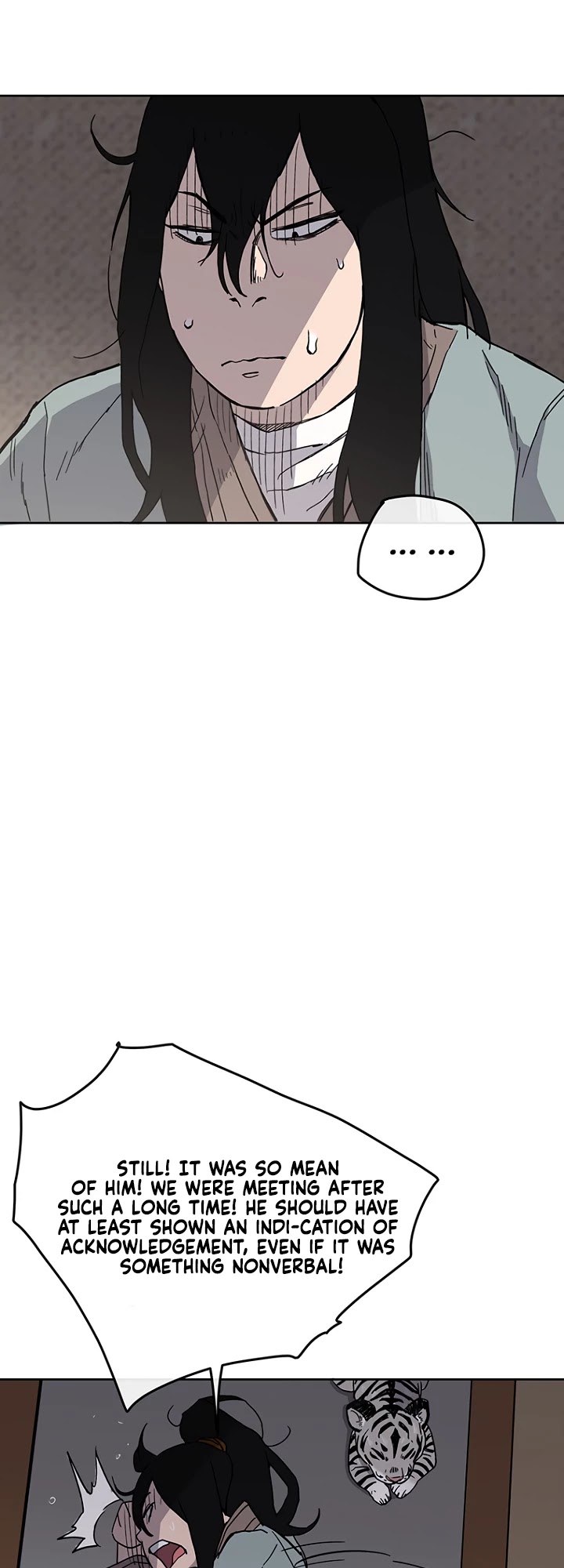 The Undefeatable Swordsman Chapter 19 page 15 - Chapter 19