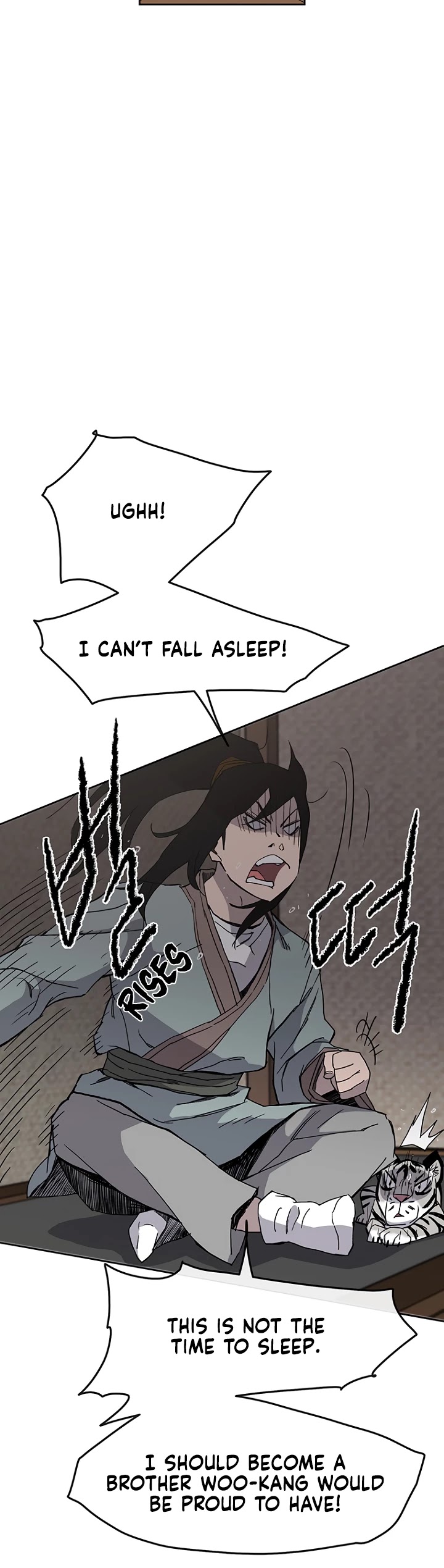 The Undefeatable Swordsman Chapter 19 page 17 - Chapter 19