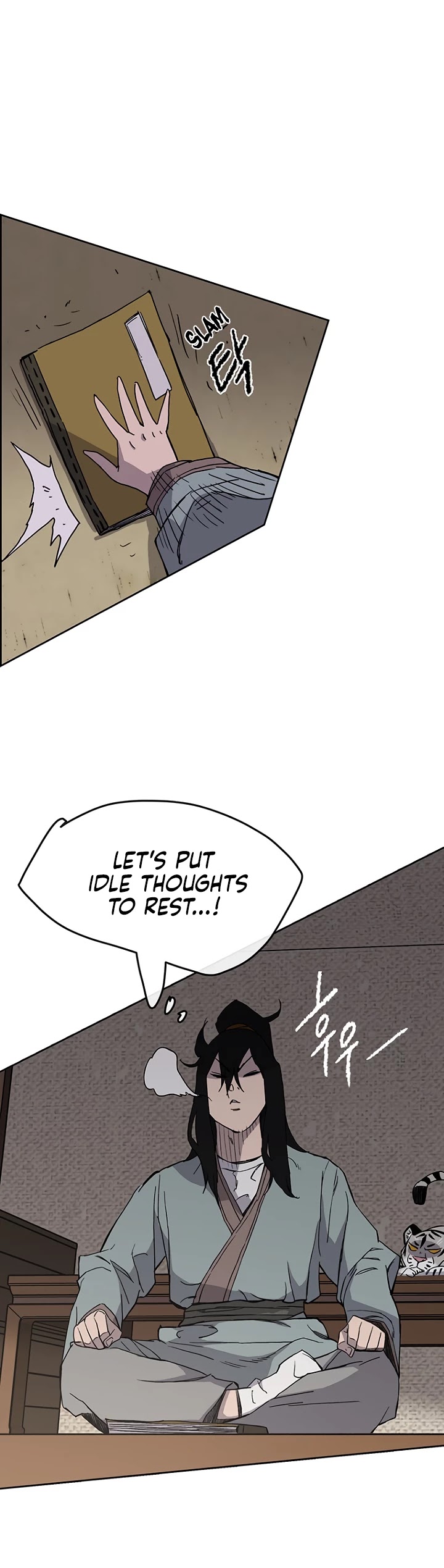 The Undefeatable Swordsman Chapter 19 page 18 - Chapter 19