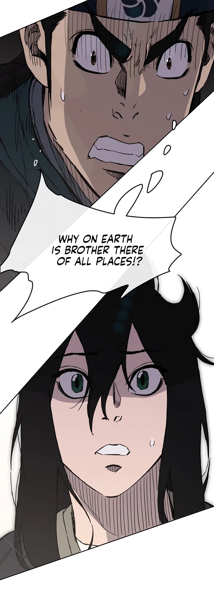 The Undefeatable Swordsman Chapter 19 page 2 - Chapter 19
