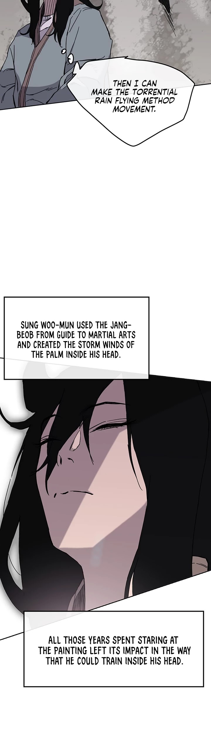 The Undefeatable Swordsman Chapter 19 page 23 - Chapter 19