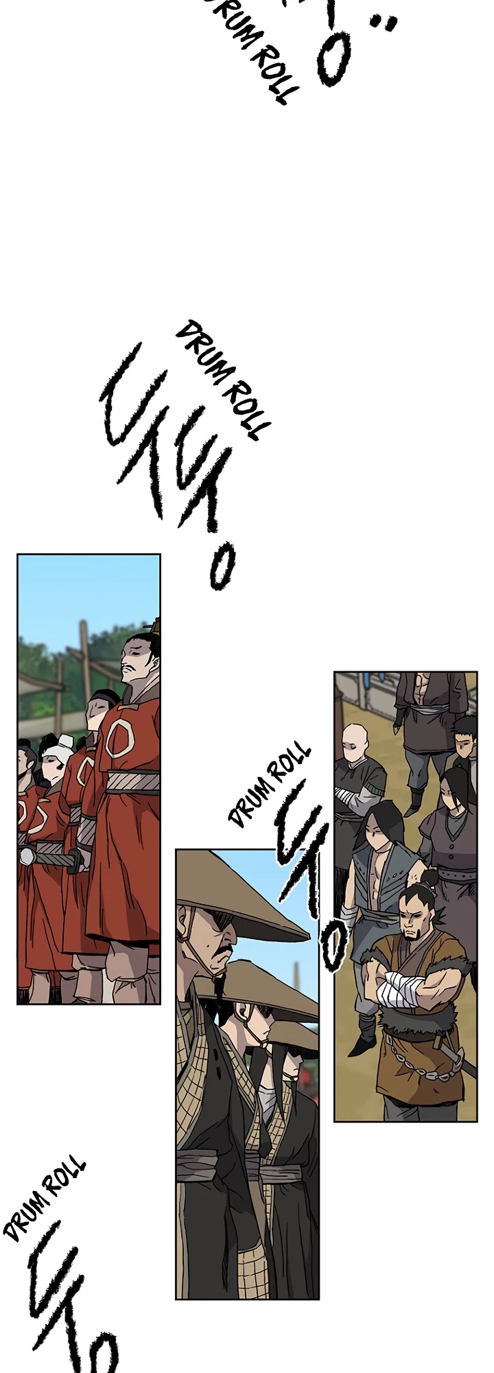 The Undefeatable Swordsman Chapter 19 page 25 - Chapter 19