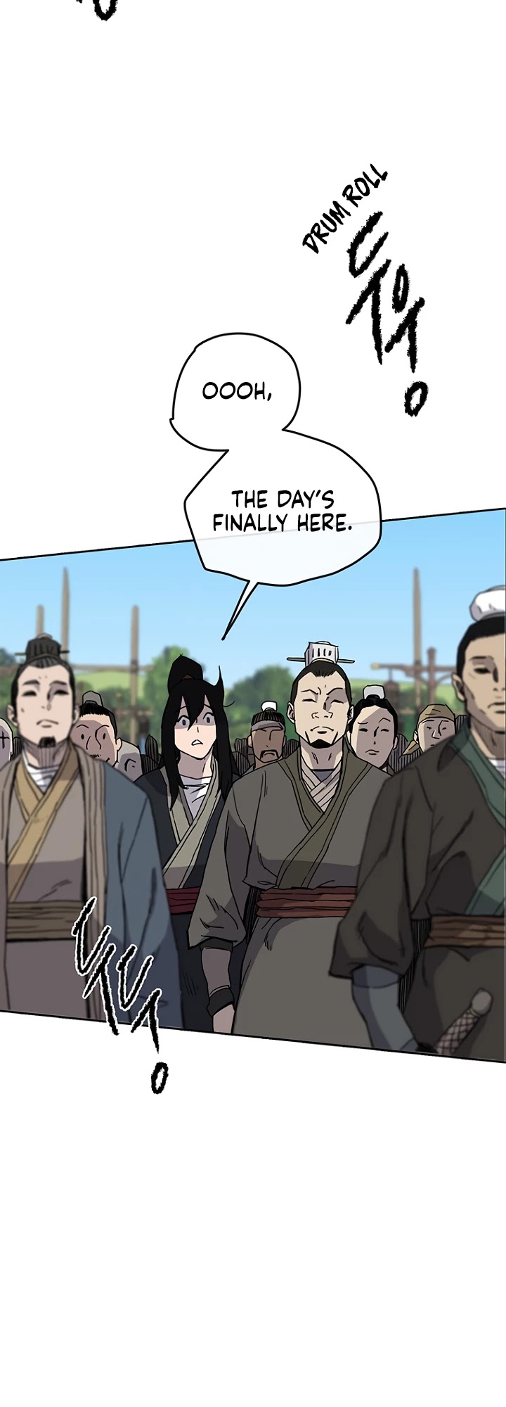 The Undefeatable Swordsman Chapter 19 page 26 - Chapter 19